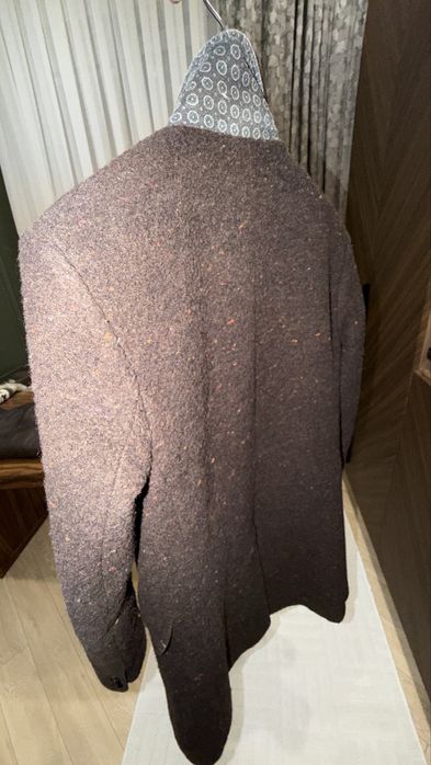 Пальто мужское Zara