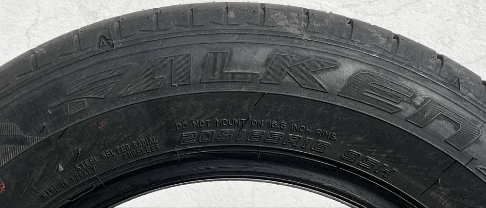 Patru anvelope de vara