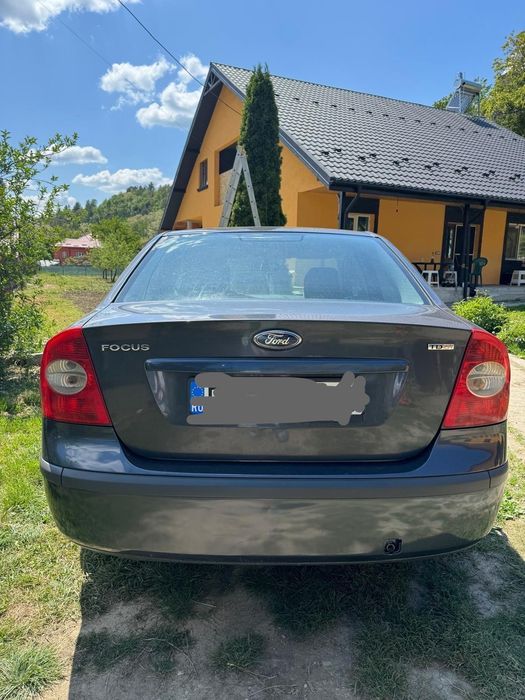 FORD Focus 2007 — imagine 5