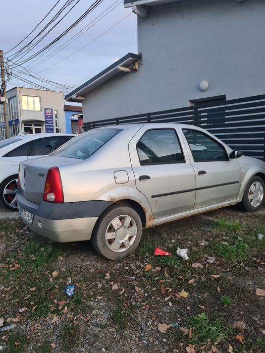 Dacia Logan 2005, 1.4, Benzina, 120 000 km!!!
