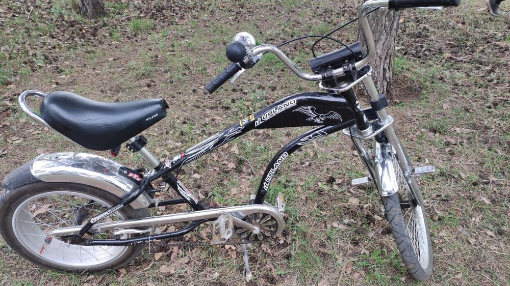 Велосипед прогулочный