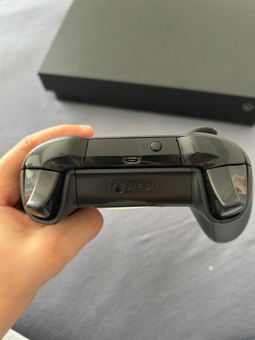 Xbox one 1X ca nou
