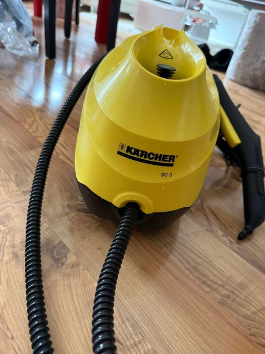 Kärcher SC 3 EasyFix Aparat de curățat cu abur