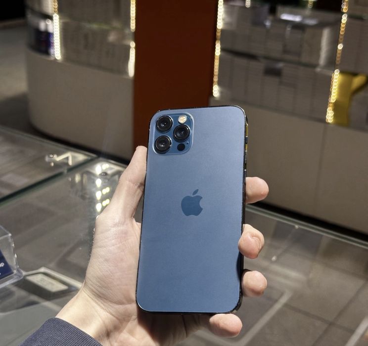 Iphone 12 pro 256 gb