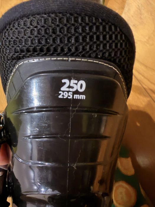 Rossignol детски ски обувки 39