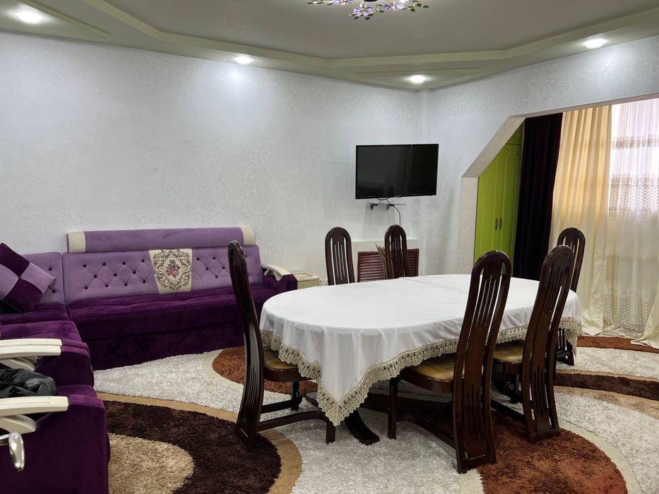 2-х комнтаная квартира на Ойбеке