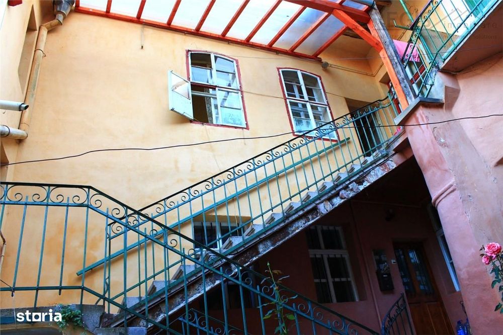 Apartament Central Cetatea Sighisoara