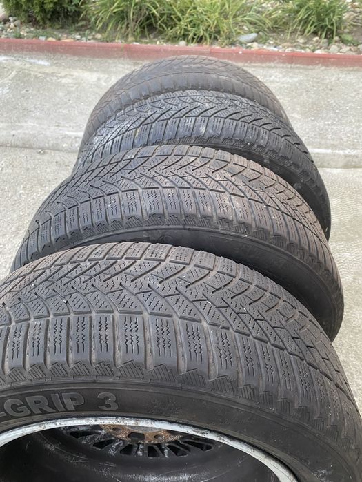 Set 4 jante originale BMW Style 33 R16 – 5x120
