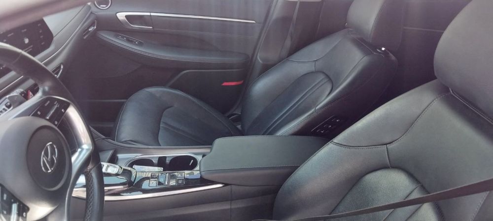 Hyundai Sonata 2021 — 6