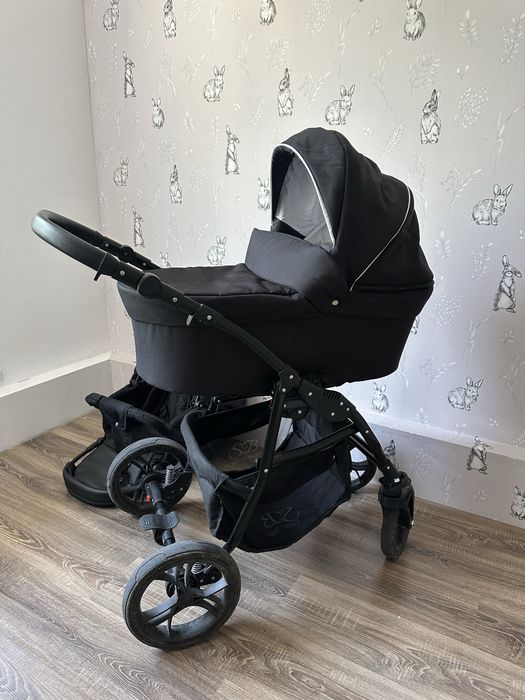 Детская коляска 2в1