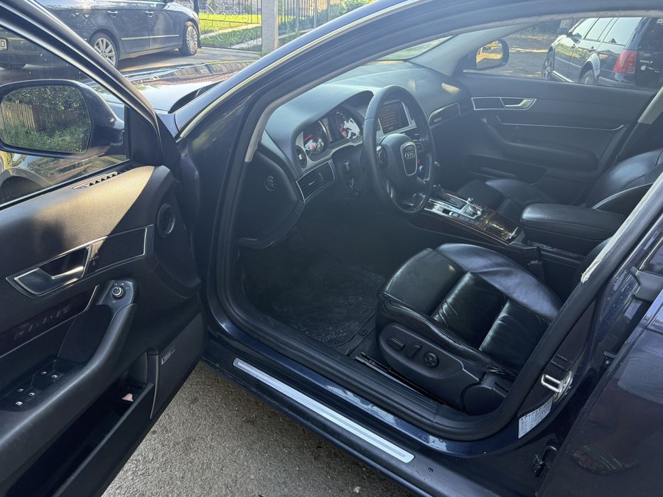 AUDI A6 2010 — imagine 4