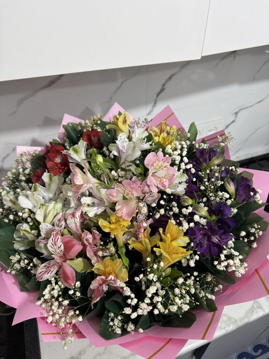 Продам цветы букет