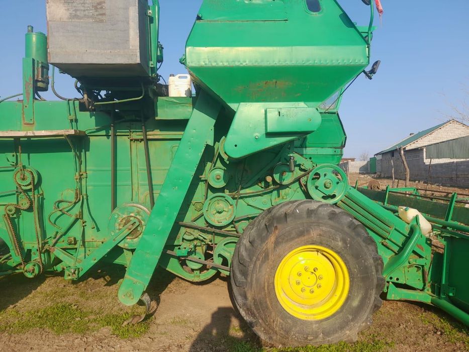 Комбайн Нива 1991ж