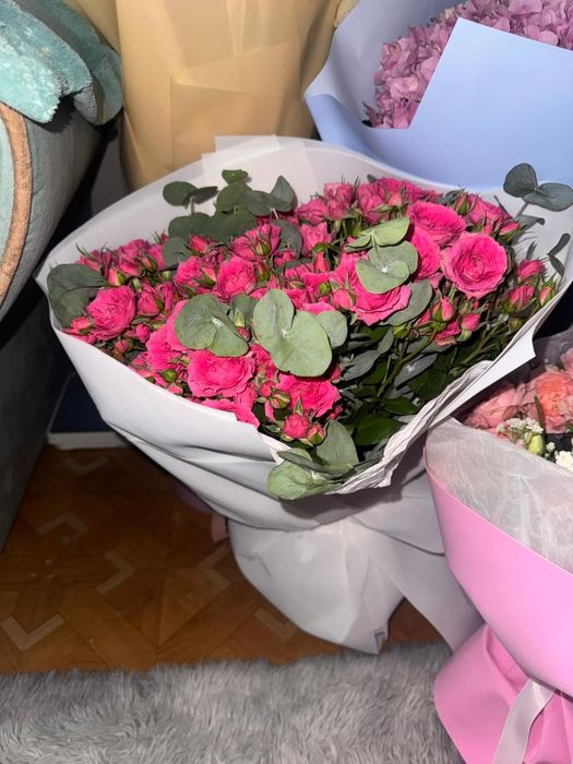 Продам цветы, букет цветов