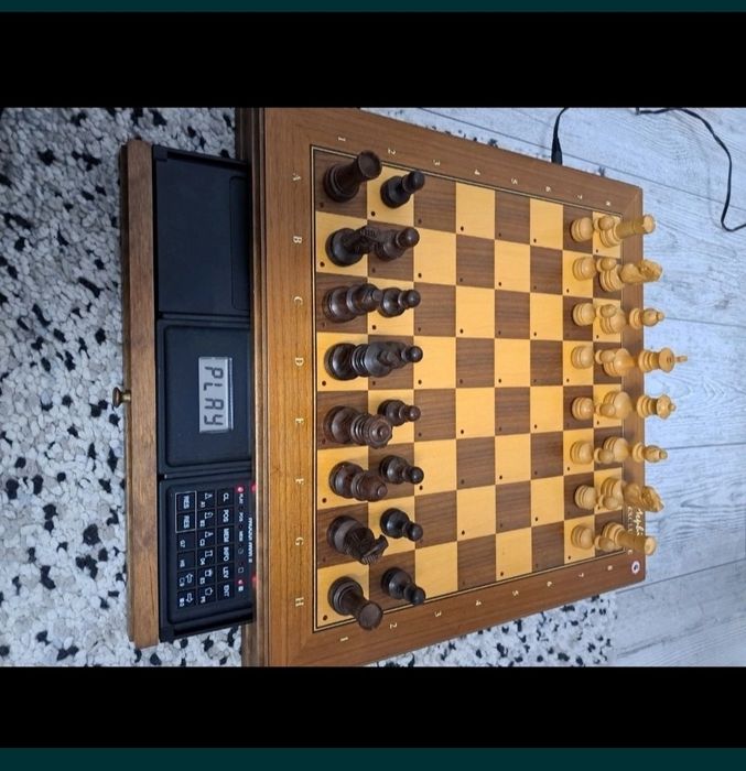 Sah profesional Mephisto