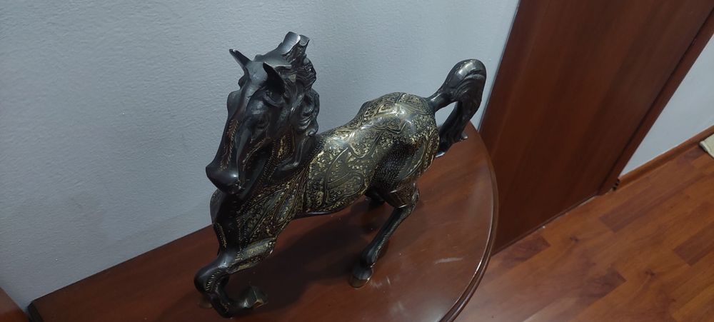 Статуя Лошади Бронзовая