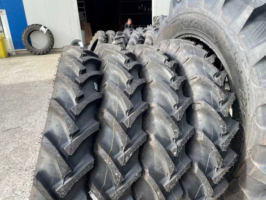 BKT Anvelope noi agricole de tractor legumicole 9.5-36 10pr
