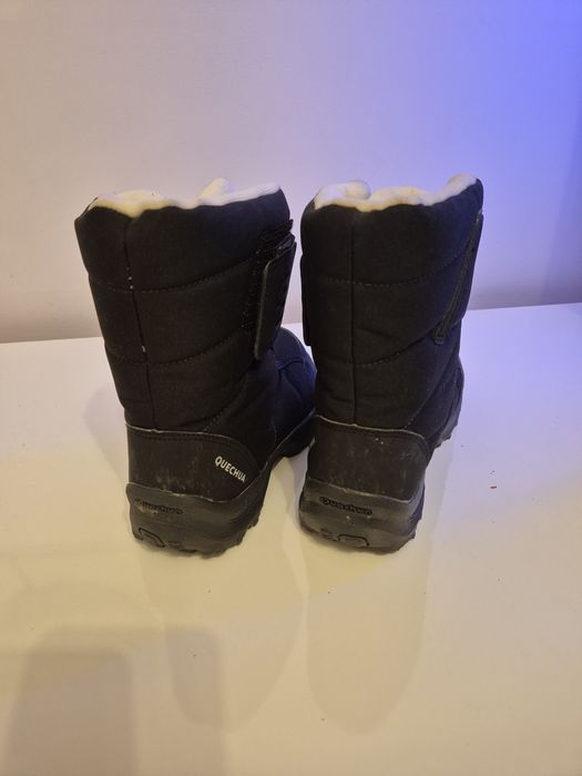 Cizme impermeabile Quechua copii