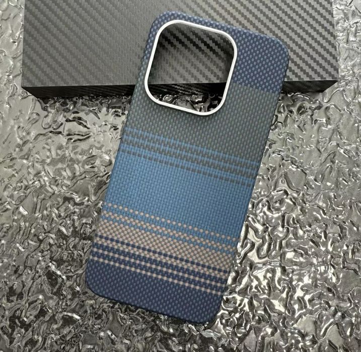 Карбоновый чехлы для OnePlus 15/13/12