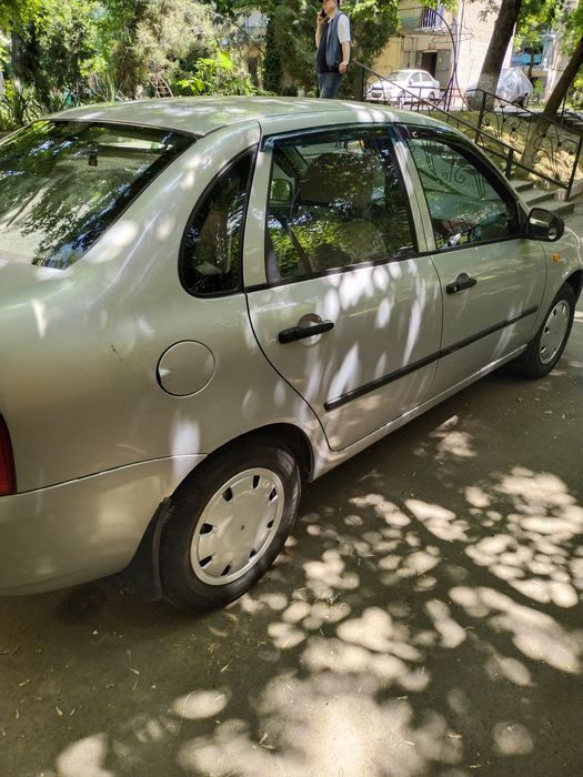 Продам свою LADA KALINA