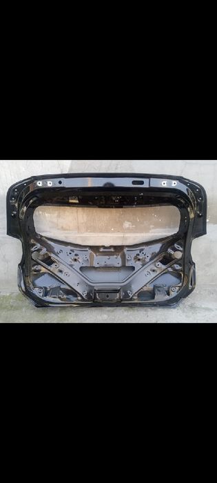 Трекер 2 орка багажник капот