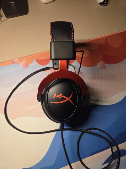 Наушники HyperX Cloud II