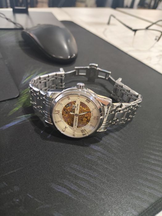 Mexanika soat tevise automatic