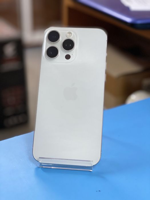 Apple iPhone 15 Pro Max 256GB, Garantie 12 luni | Lensun