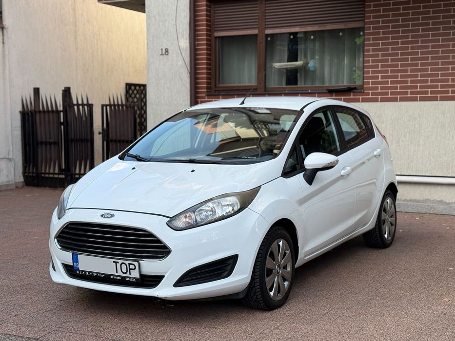 FORD Fiesta 2015 — imagine 3