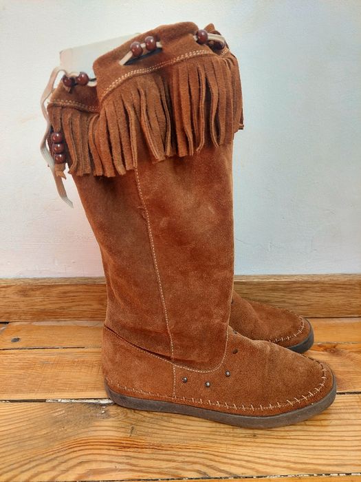 Дамски ботуши N40