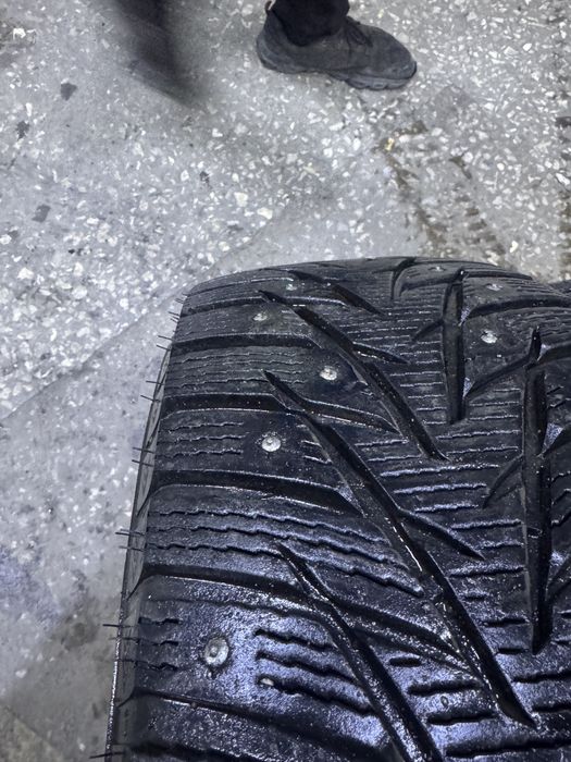 Зимние шины Kapsen RW506