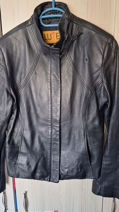 Кожено яке естествена кожа