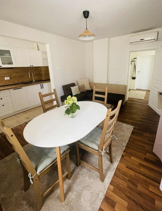 Дава се под наем Етаж от къща в Шумен, Добруджански - 60 кв.м за 397.8 € - Снимка #5