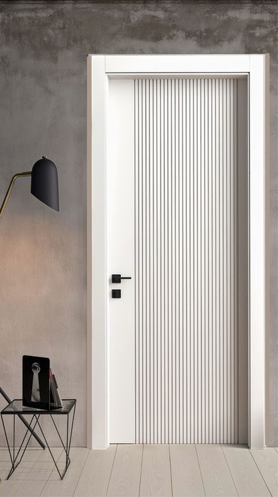 Интериорни врати боя-лак LuX series PERGE