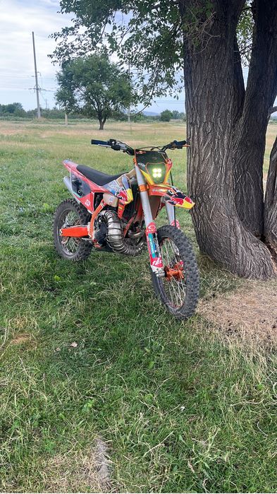 Henjian mt250 2t