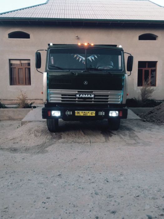 Kamaz 55111 sotiladi