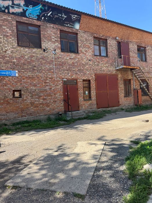 Продам 2-х отдельно стоящее здание