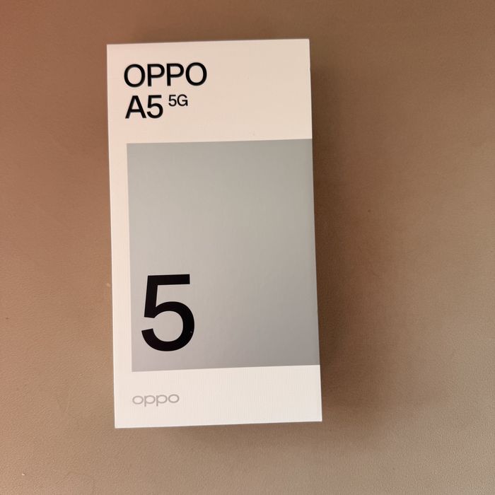 OPPO A5 5G – 4GB RAM / 128GB