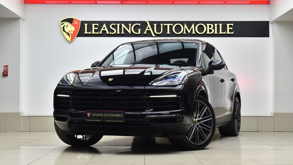 Porsche Cayenne Platinum Matrix ACC Panoramic Scaune Sport Ventilate Crono Plugin