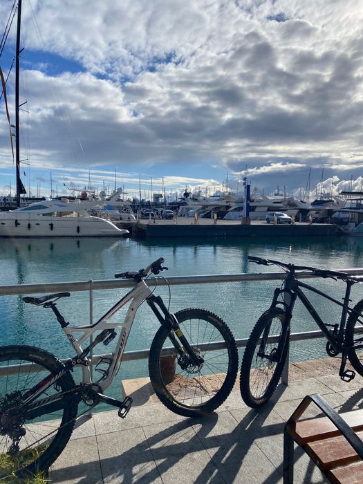 MTB Specialized Enduro 27.5 M