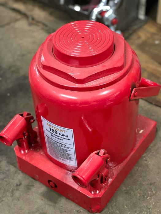 Домкрат 100 тонн