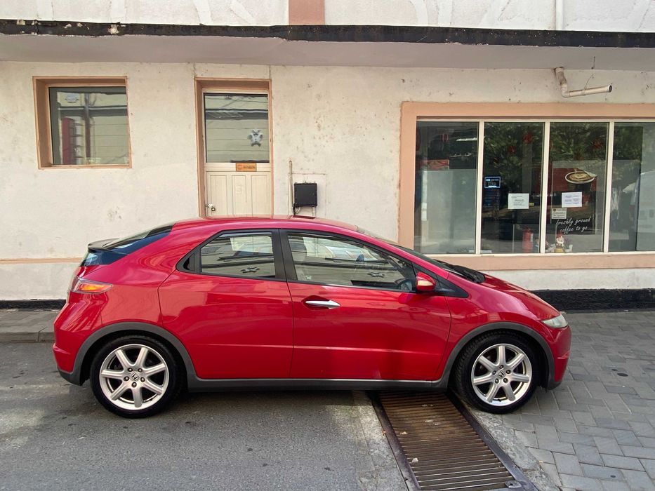 HONDA Civic 2008 — imagine 2