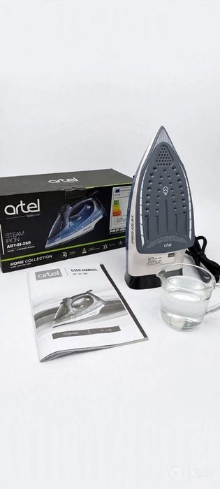 Срочно новый утюг Artel