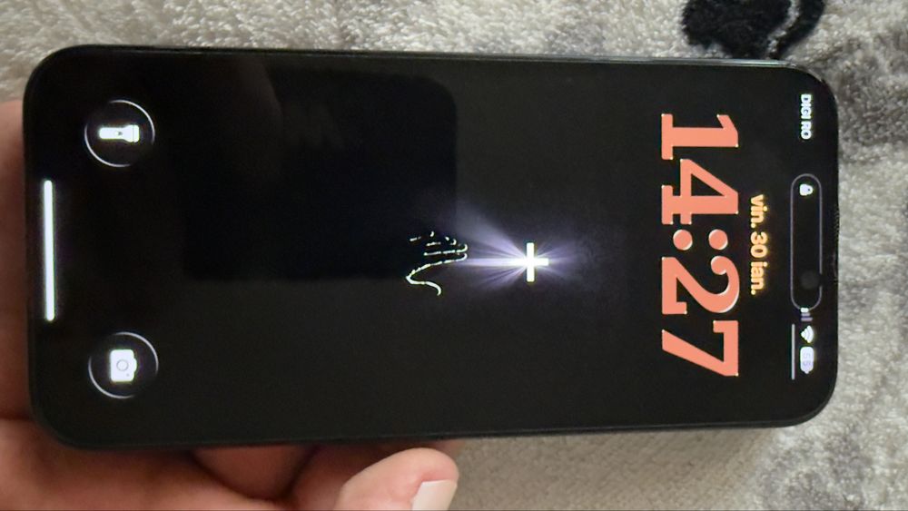 Iphone 15 pro max, 256gb, impecabil.