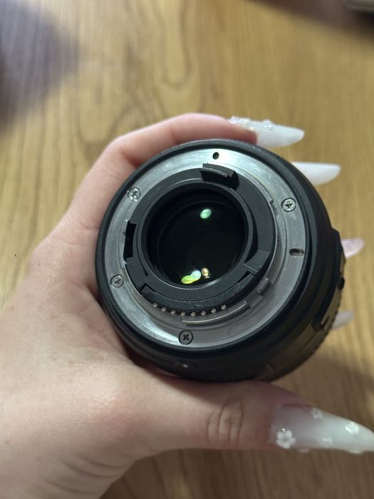 Obiectiv Nikkor 35mm f/1.8 DX