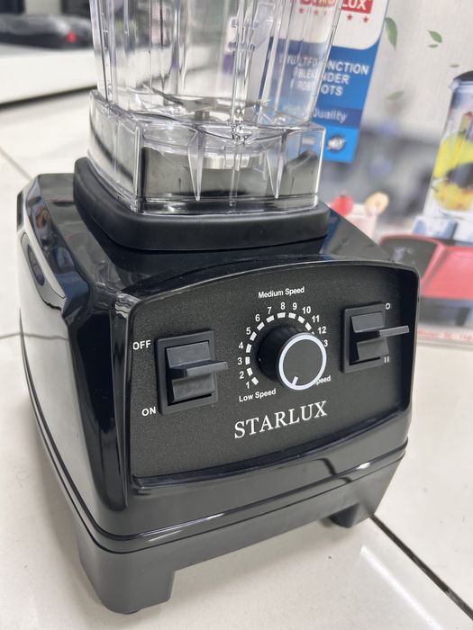 Блендер профессиональный 4500вт мощности, блендер для смузи