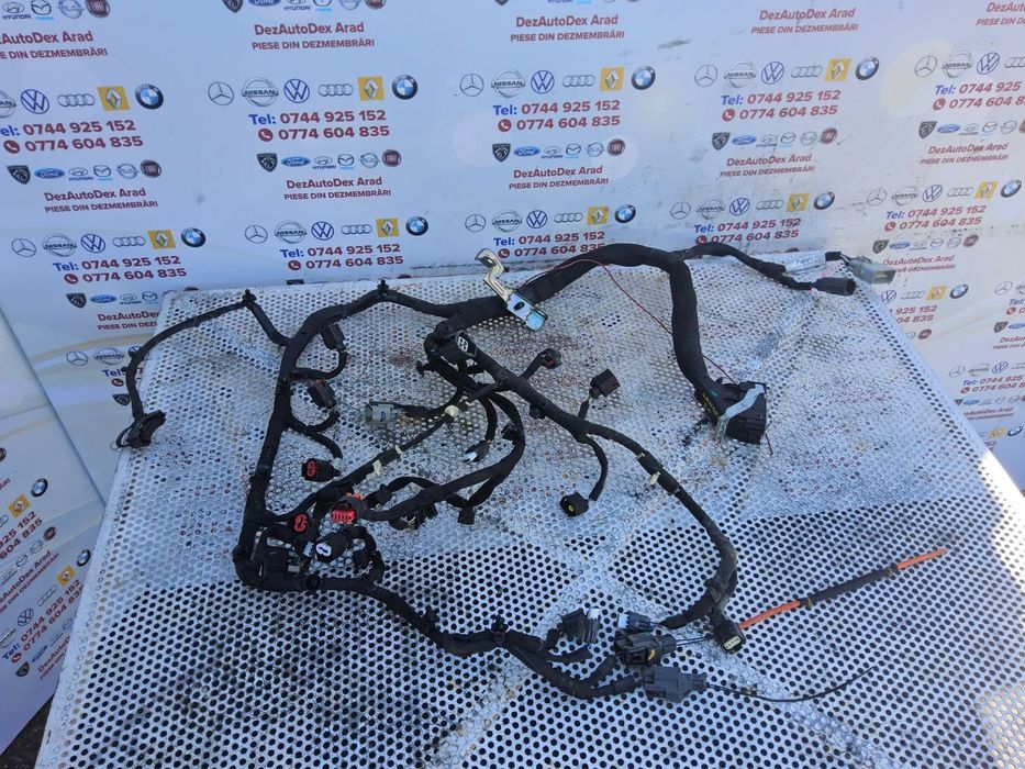 Cablaj motor Ford Ranger 2.0 euro 6 instalație electrica motor cod jb3t12c508