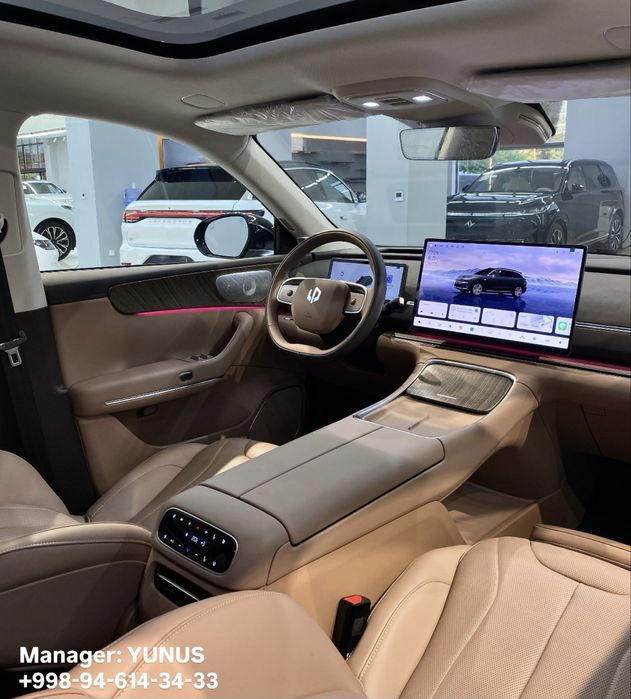 Leapmotor C11 300KM Gibrid 2026 Luxury Lidar Restaylin Ful 3yil Garant
