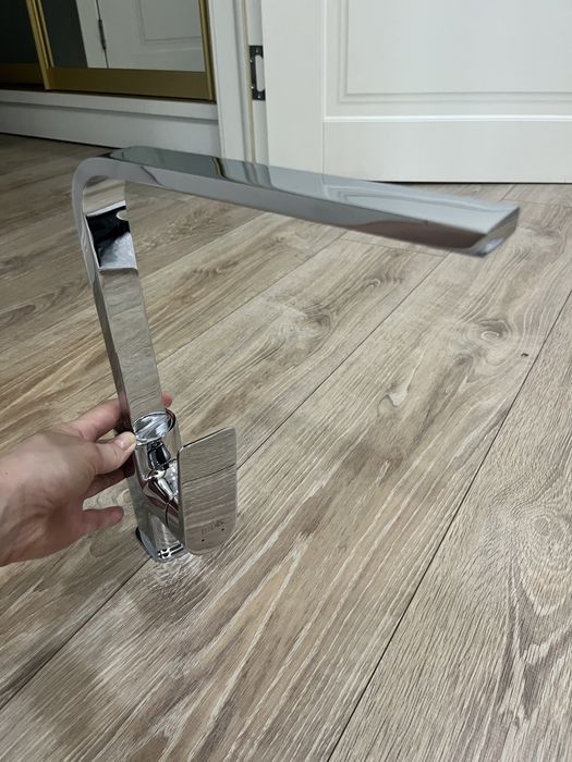 Смеситель для кухни Iddis