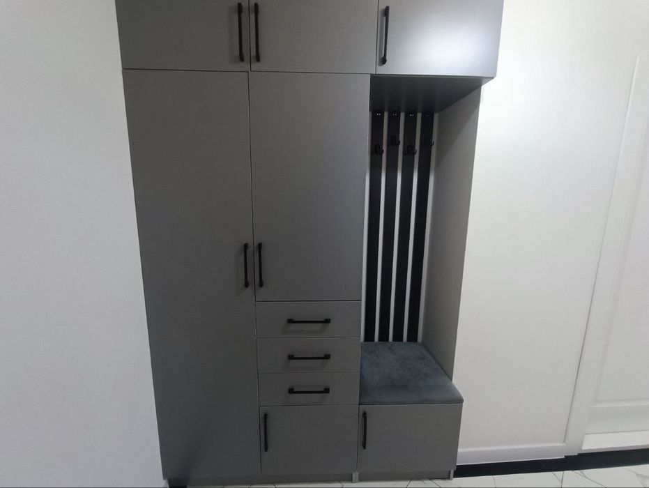 Квартира 1/5/10 ЖК "NRG Mirzo-Ulugbek" Буз Базар